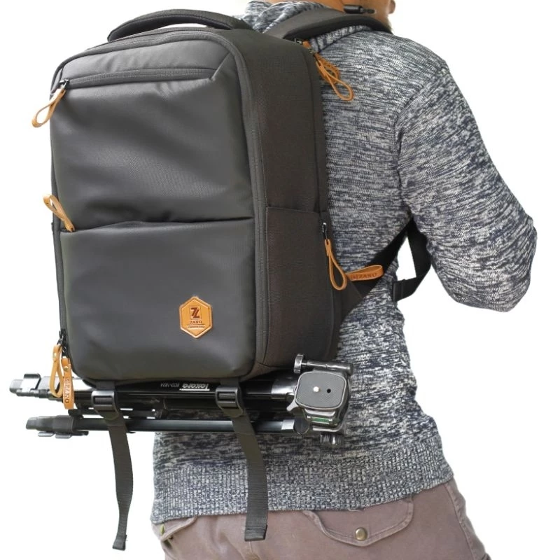 Tas Kamera Ransel Laptop ZANO Active Free Raincover2.webp