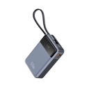 ADVAN Powerbank Suppport Laptop 65W Fast Charging 20.000 mAh Type C Quick Charge