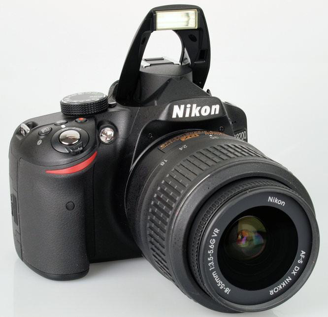 Nikon D3200