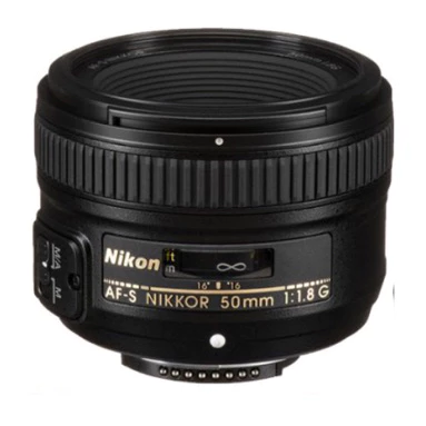 LENSA NIKON AFS 50MM F1.8