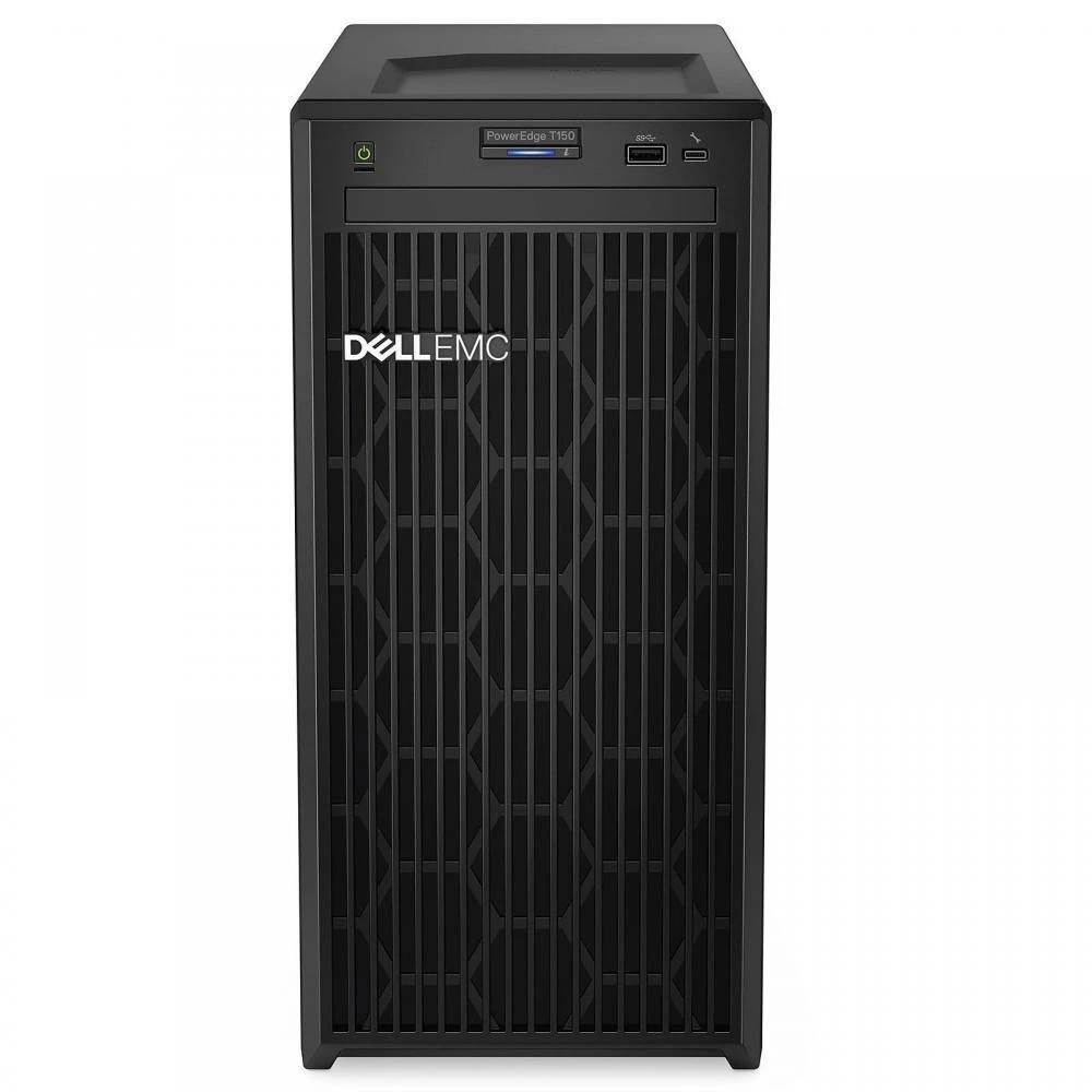 Server Dell PowerEdge T150 Xeon E-2324G 8GB/1TB HDD