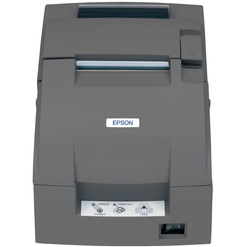 Printer Epson TM-U220D-776 USB Manual