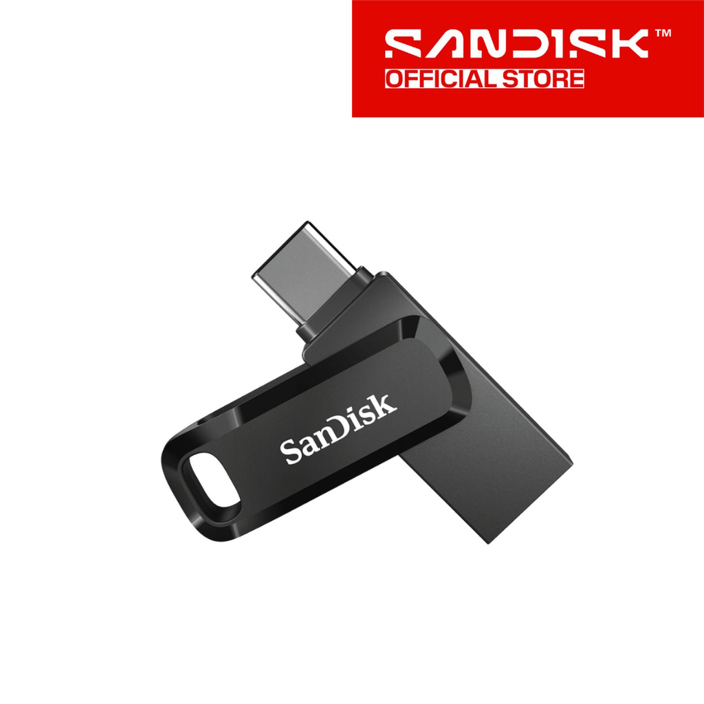 SANDISK Ultra Dual Drive Go USB 3.2 Type C 64GB