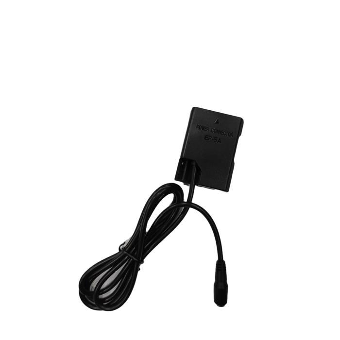 AVANGARDE EN-EL14 Dummy Battery DC Coupler for nikon DSLR camera